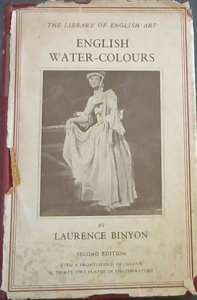 English Water -Colours
