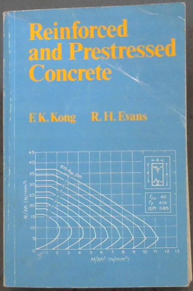 Reinforced and prestressed concrete