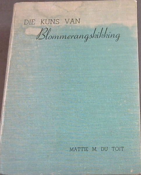 Die Kuns van Blommerangskikking