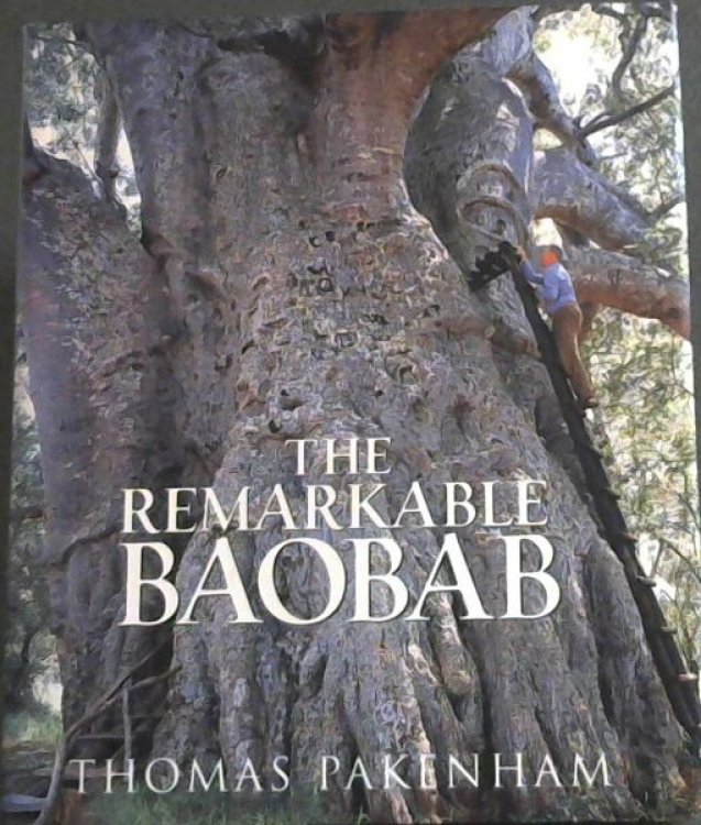 The Remarkable Baobab
