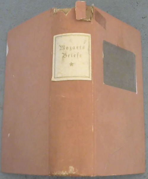 Wolfgang Amadeus Mozarts Briefe