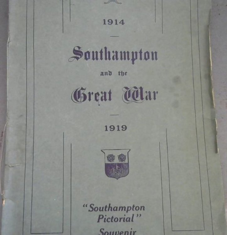 Southampton and the Great War
