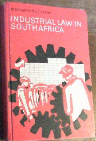 Industrial Law In South Africa