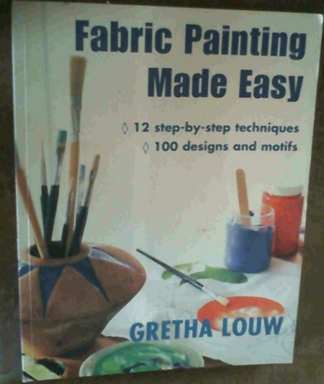 Fabric Painting Made Easy