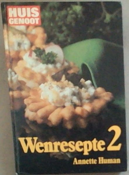 Huisgenoot Wenresepte 2