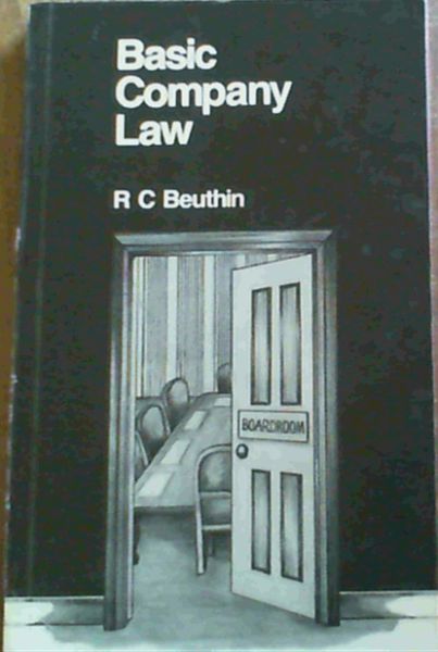 Basic Company Law