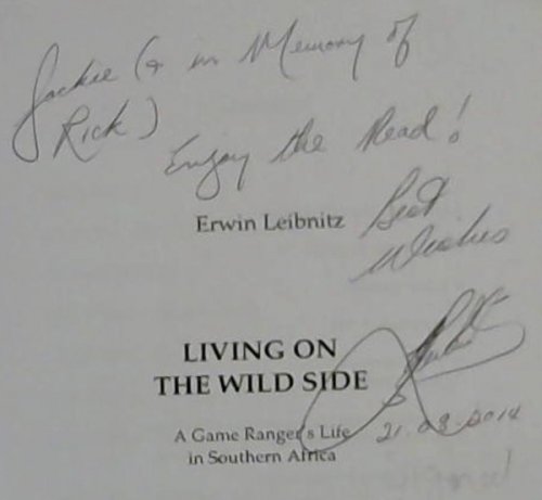 Living On The Wild Side