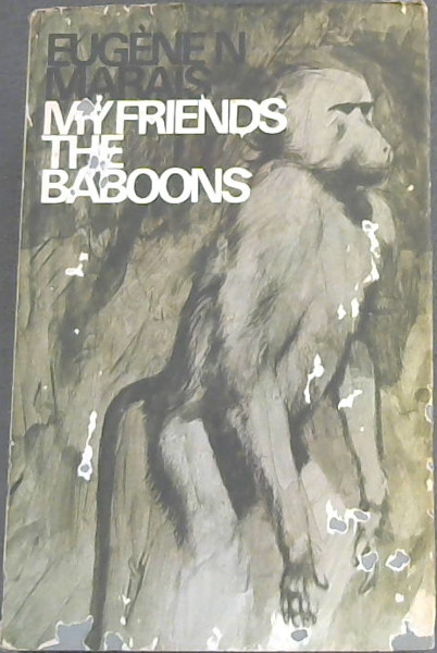 My Friends The Baboons
