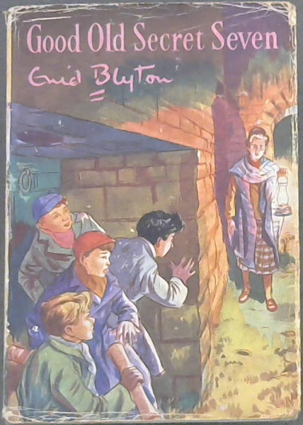 Good Old Secret Seven