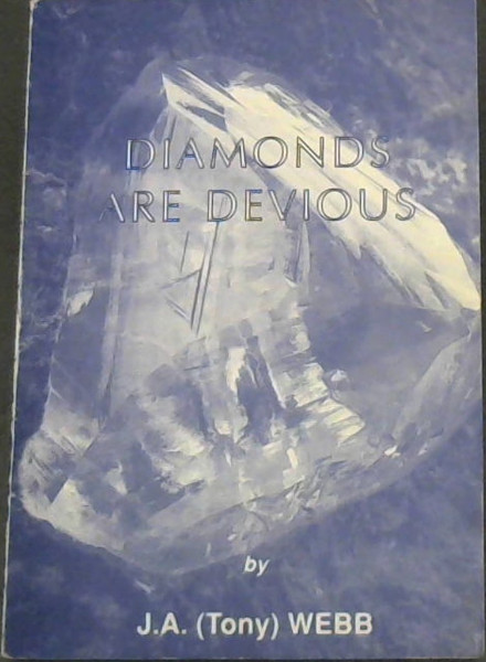 Image for Diamonds Are Devious Diamonds Are Devious