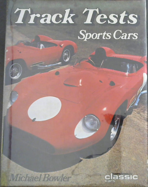 Track Tests : Sports Cars