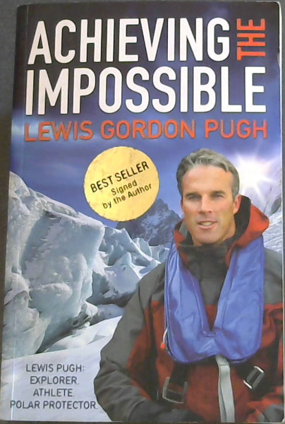 Image for Achieving the impossible Achieving the impossible