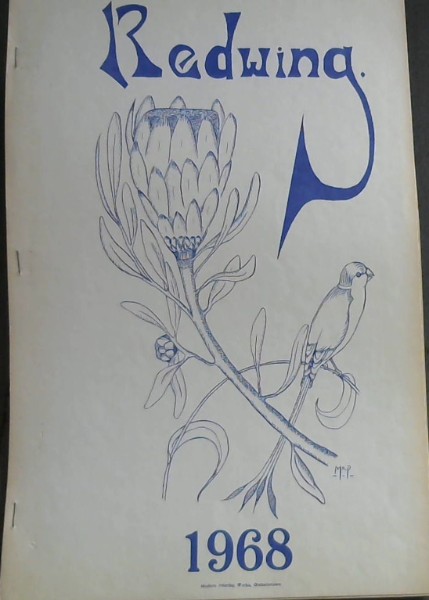 Journal of the St. Andrew's College Natural History Society, Redwing