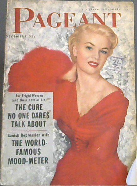 Pageant : December 1956 Vol. 12, No. 6