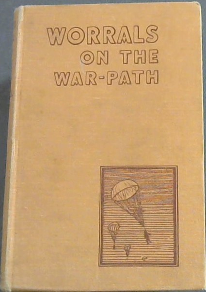 Worrals on the War-Path