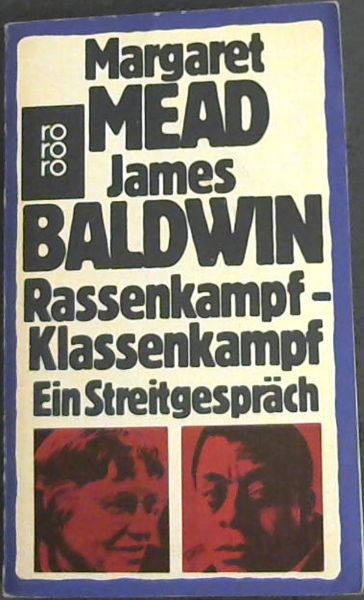 Rassenkampf - Klassenkampf