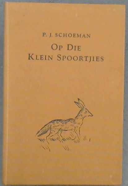 Op Die Klein Spoortjies