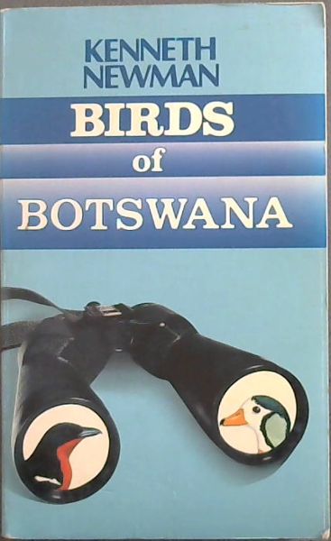 Newman's birds of Botswana