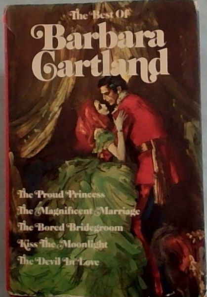 The Best Of Barbara Cartland