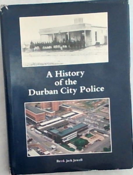 A History Of The Durban City Police