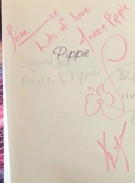 Pippie [Signed]