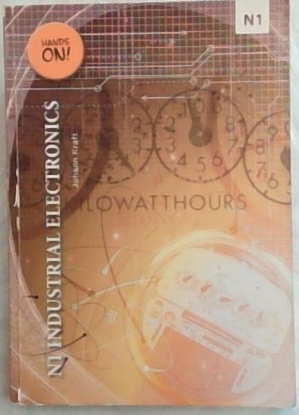 Industrial Electronics; Learner Book