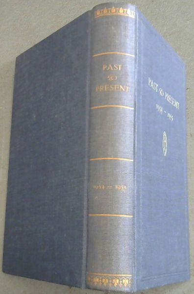 Past & Present, 1954 - 1955