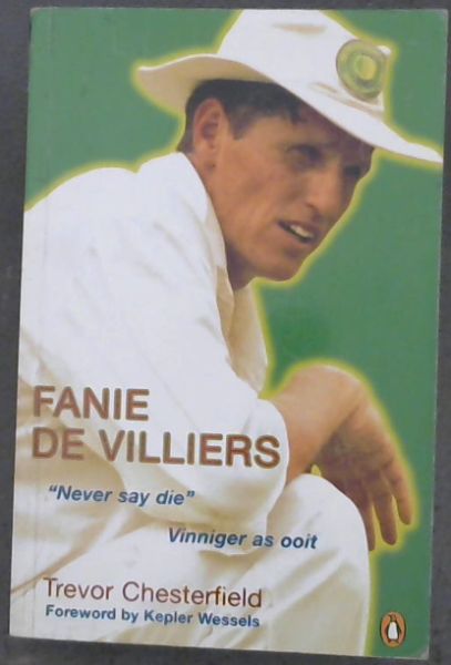 Fanie De Villiers