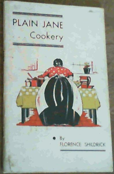 Plain Jane Cookery