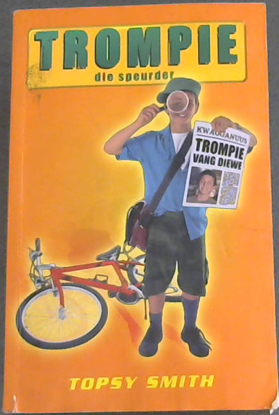 Image for Trompie Die Speurder Trompie Die Speurder