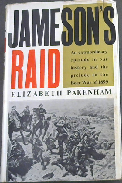 JAMESON'S RAID
