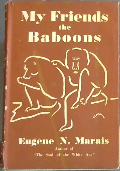 My Friends The Baboons