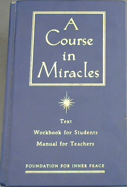 A Course in Miracles