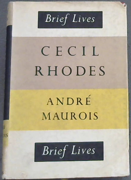 Cecil Rhodes