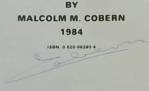 Story of the Fish Hoek Valley from the beginning of time
