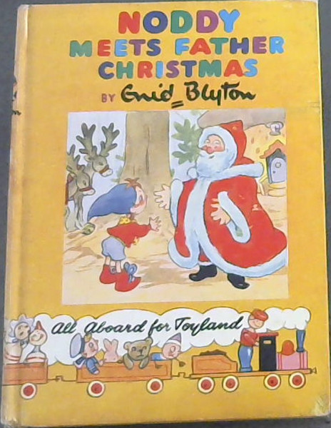 Noddy Meets Father Christmas