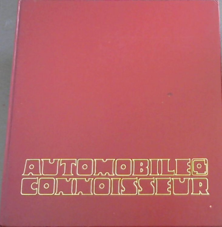 AUTOMOBILE 4 CONNOISSEUR