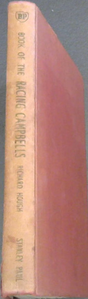 BP book of the Racing Campbells