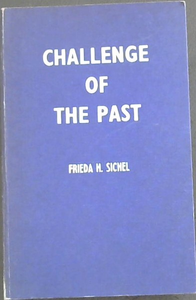 Image for Challenge of the past Challenge of the past