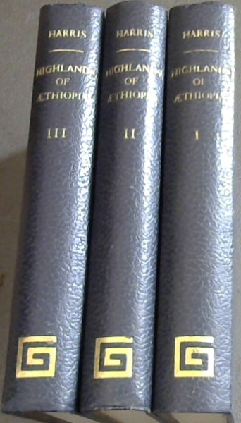 The Highlands of Aethiopia