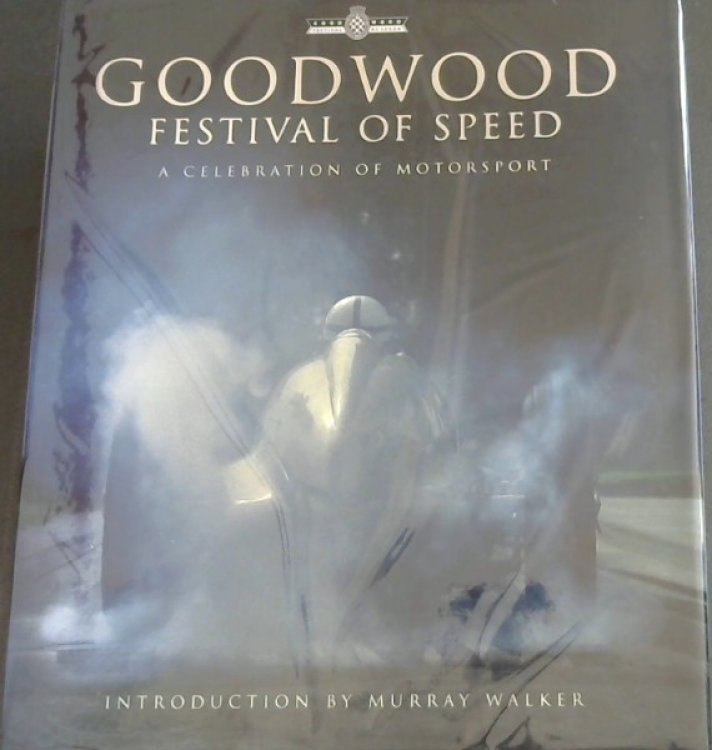 Goodwood Festival of Speed: A Celebration of Motorsport
