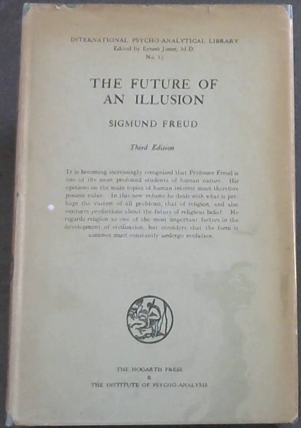 The Future of An Illusion