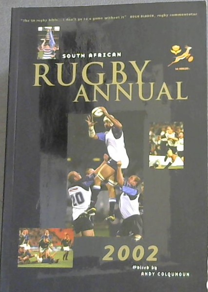 Image for S.A. Rugby Annual 2002 S.A. Rugby Annual 2002