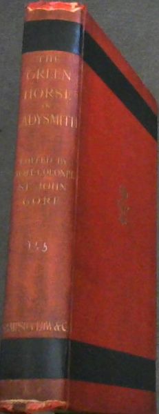 Image for The Green Horse in Ladysmith The Green Horse in Ladysmith