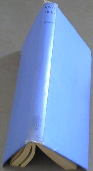 Son of Light : The Book of Shemesh