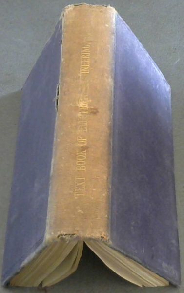 Textbook of Electrical Engineering 1931