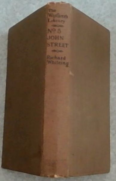 No. 5 John Street (The Wayfarer's Library)