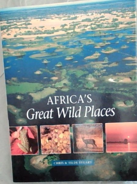 Africa's Great Wild Places
