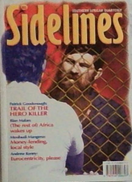Sidelines : South African Quarterly . No. 13, Summer 1998