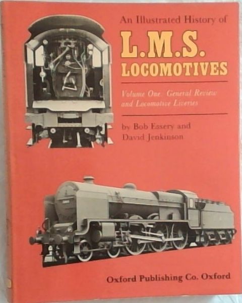 An illustrated history of LMS locomotives